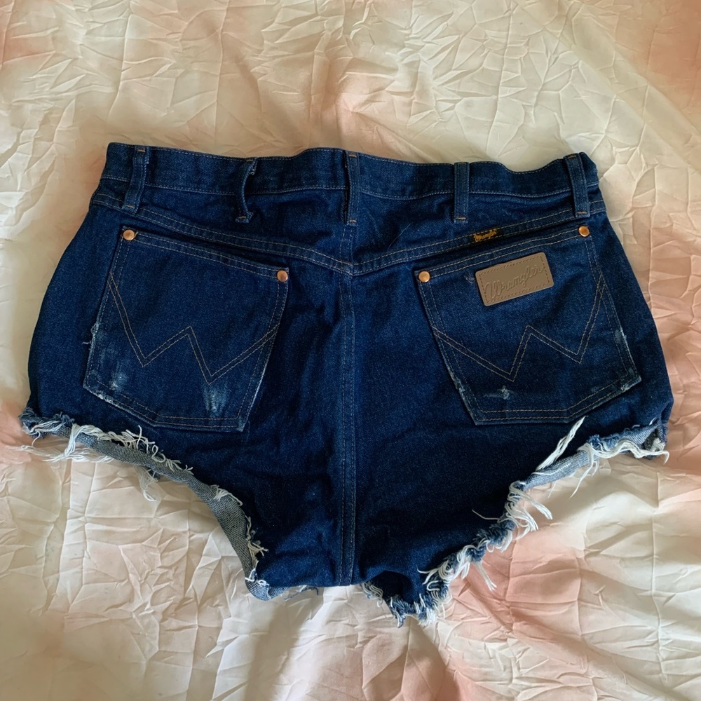 Wrangler Denim Shorts
